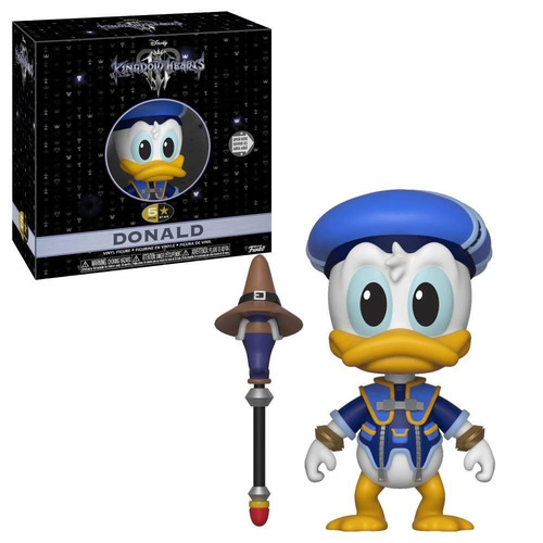 Imagen 2 de 3 de Figuras Coleccionables - Funko 5 Star - Donald Kingdom H.