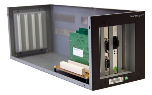 Carcasa De Expansión Pci Express A 2 Pci Y 2 Pcie De Startec