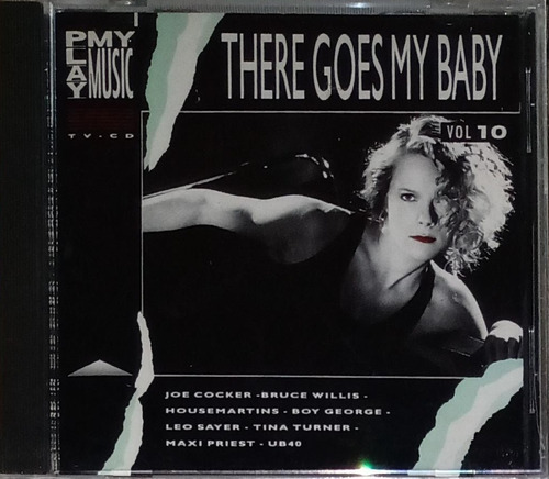 There Goes My Baby - Vol. 10