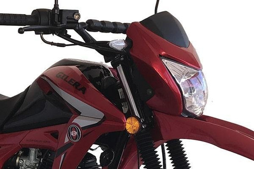 Imagen 6 de 11 de Gilera Smx 200 Enduro 0km 2023 Miracle Skua Gxr Triax Tornad