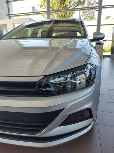 Volkswagen Polo Msi 0km Tu Moto O $360000 + Cuotas Fijas G-
