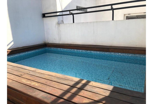 Imagen 23 de 26 de Hermoso Dpto 2 Ambientes Contrafrente Con Balcon Y Parrilla.
