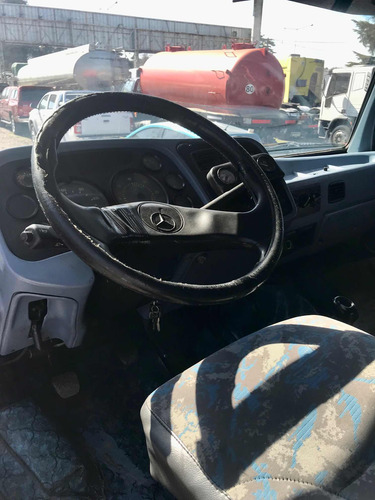 Mercedes Benz L1620 Tractor '99