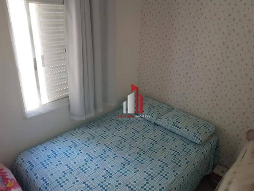 Imagem 7 de 9 de Apartamento Com 2 Dormitórios À Venda, 43 M² Por R$ 175.000,50 - Jaraguá - São Paulo/sp - Ap0802