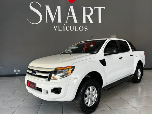 Ford Picape Cabine Dupla Ranger 2.5 Flex 4x2 CD XLS