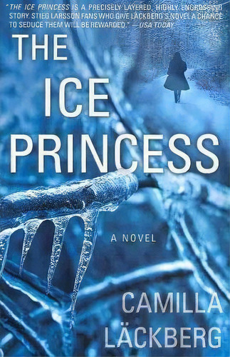 The Ice Princess, De Camilla Lã¤ckberg. Editorial Simon & Schuster, Tapa Blanda En Inglés