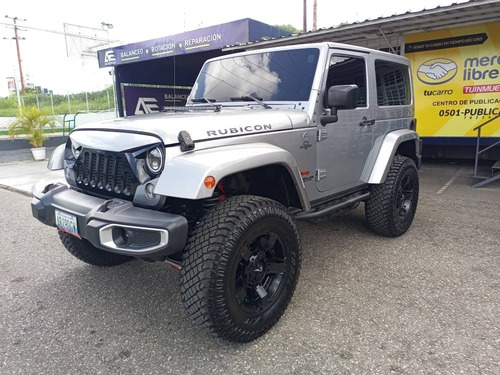 Imagen 1 de 18 de Jeep Rubicon