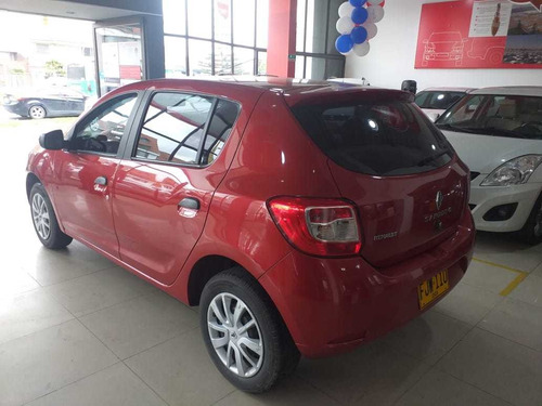 Renault Sandero 2019 1.6 Expression