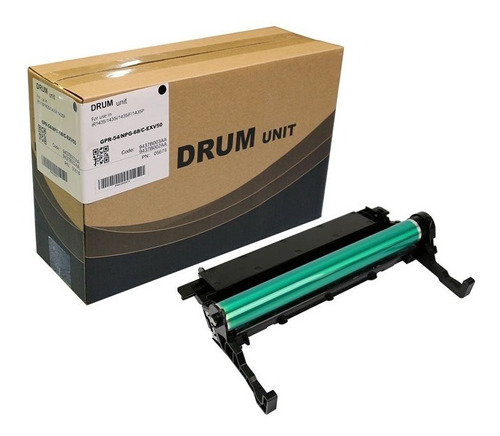 Unidad De Imagen Drum Ir 1435 1435i 1435if 1435p Gpr54