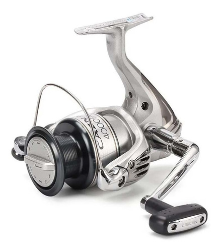 Reel Frontal Shimano Cazna 4000fa  Variada Lisa Pejerrey