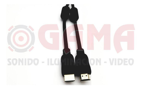 Cable Armado 1 Plug Hdmi A 1 Plug Hdmi  5m.1.4 1080p.2k/4k C