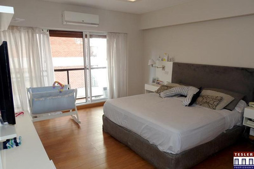 Teodoro Garcia 1900 Torre Aisenson Totalmente Reciclado A Nuevo 4 Dorm Y Esc Pileta Belgrano