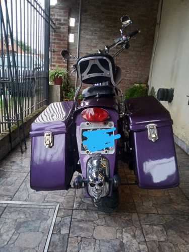 Jawa Spyder