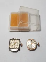 Comprar Antiguo Reloj Tressa + Alben Mini Sin Funcionar! Mag 58027