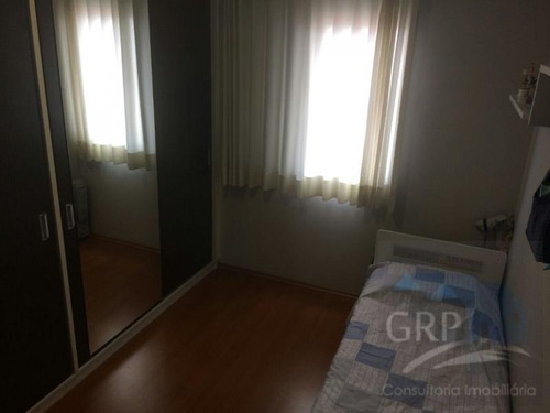 Imagem 11 de 12 de Apartamento Para Venda Em São Bernardo Do Campo, Santa Terezinha, 2 Dormitórios, 1 Banheiro, 2 Vagas - 7653_1-860373