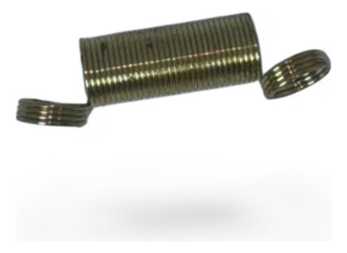 Kit Com 4 Molas Tirante Lavadoras Electrolux De Aço Lm-08