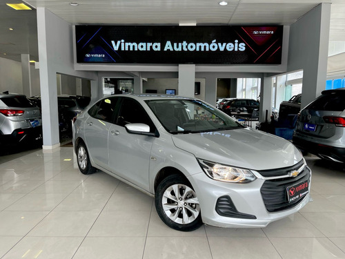 Chevrolet Onix 1.0 FLEX PLUS LT MANUAL