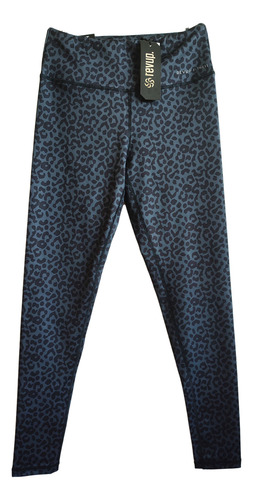 Calzas Deportivas Revup Fitness Mujer Talla S