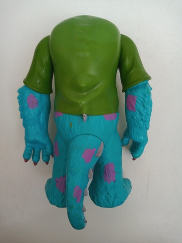 Muñeco Sullyban Monster University (Usado)