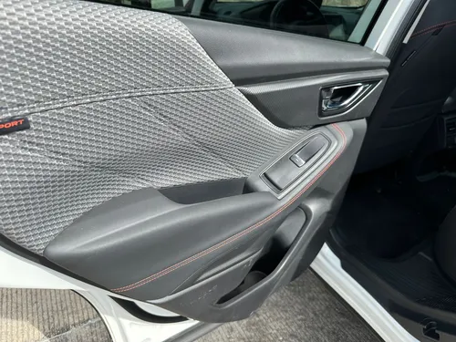 Subaru Forester SPORT CVT