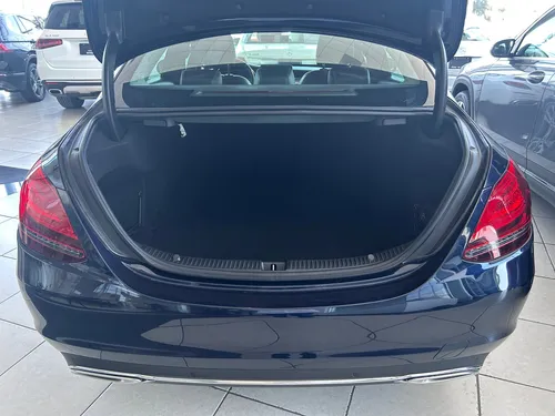 Mercedes-Benz Clase C 2.0 200 Cgi Sport At