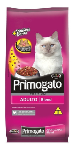 Alimento Primogato 20 Kilos+ 2 Kilos De Regalo