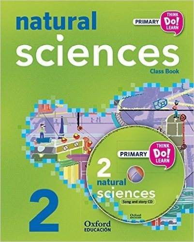 Natural Sciences 2 - Student's Book Pack