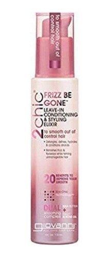 Giovanni 2chic Lavein Conditioning Styling Elixir Oz. Antif.