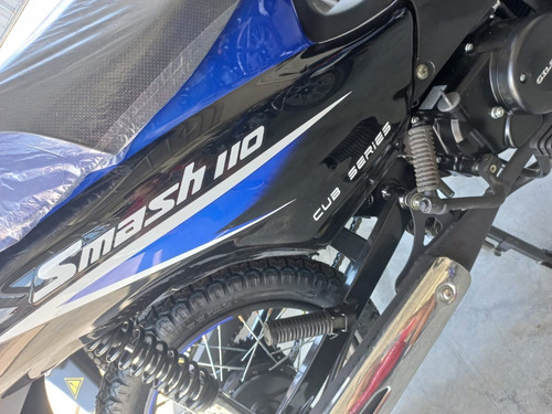 Imagen 14 de 20 de Gilera Smash 110 R/t Chakan Brandsen Entrega Inmediata