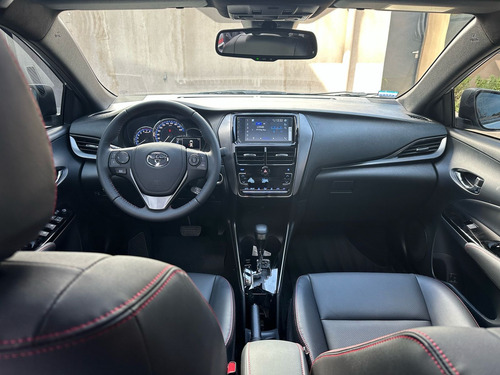 Toyota Yaris 1.5 107Cv S Cvt