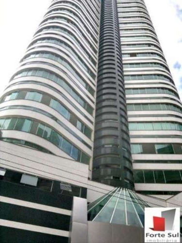 Imagem 2 de 20 de Ótimo Apartamento Em Meia Praia!!! - Av193 - 3295873