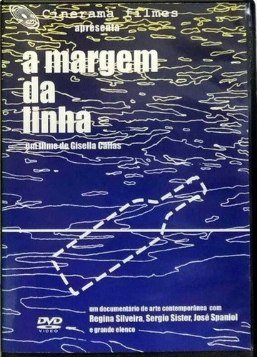 Dvd - A Margem Da Linha