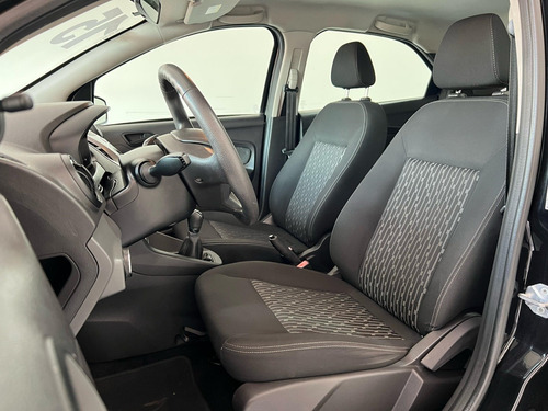 Ford Ka 1.0 TI-VCT FLEX SE MANUAL