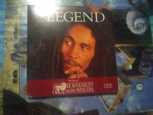 Bob Marley Legend Cd 2 