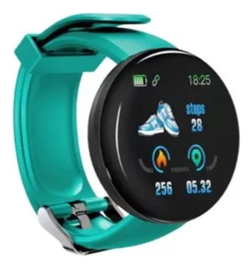 Reloj Inteligente Smartwatch D18