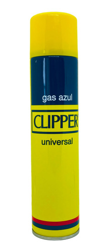 Gas Azul  Clipper  300 Ml