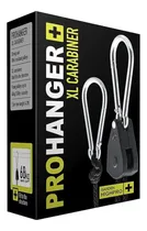 Comprar Poleas Metalicas Prohanger Carabiner Xl Garden Highpro 68kg