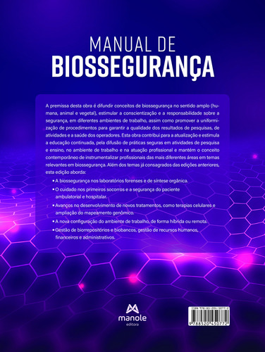 Manual De Biossegurança