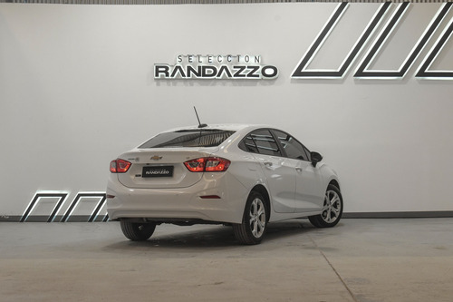 Chevrolet Cruze 1.4 Lt At Sedan