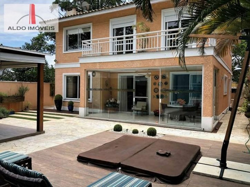 Imagem 18 de 30 de Casa Alto Padrão À Venda Em Cotia/sp - 286