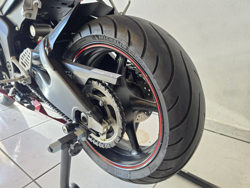 Yamaha Yzf R6 Ano 2011