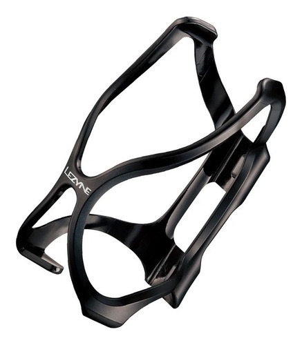 Porta Ánfora de Bicicleta Lezyne Flow Cage X-grip Color Negro