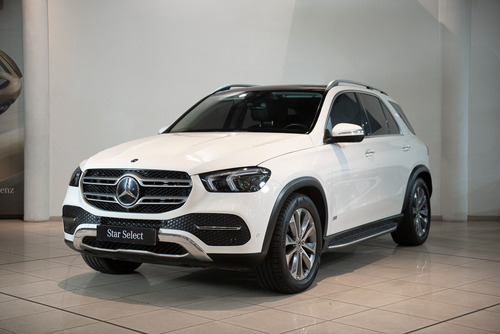 Mercedes-Benz GLE GLE 450 4MATIC