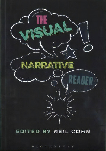 The Visual Narrative Reader, De Neil Cohn. Editorial Bloomsbury Publishing Plc, Tapa Blanda En Inglés