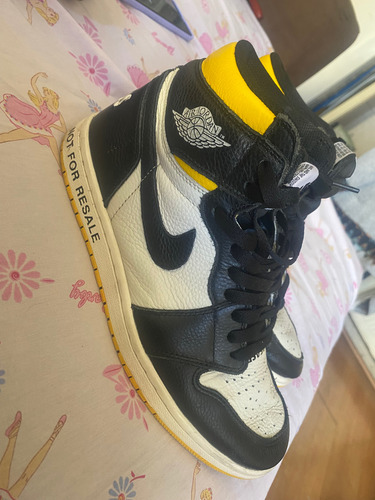 Jordan 1 Retro High Og Nrg Not For Resale (Usado)