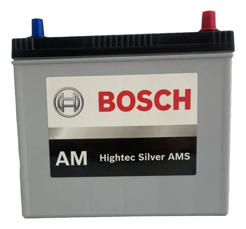Batería Para Carro Bosch Caja N60 - 55 Ah - 765 Ca