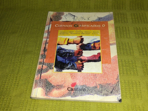 Cuentos Clasificados 0 - Cántaro