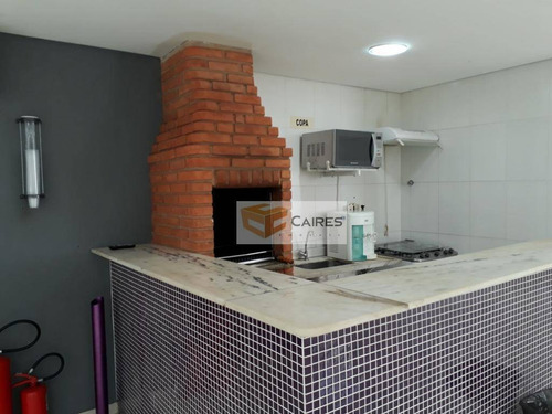 Imagem 26 de 30 de Apartamento Com 2 Dormitórios À Venda, 46 M² Por R$ 230.000,00 - Parque Prado - Campinas/sp - Ap7832