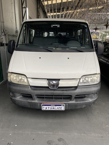Boxer 2.3 Lh Executive 15 16l Tb Diesel