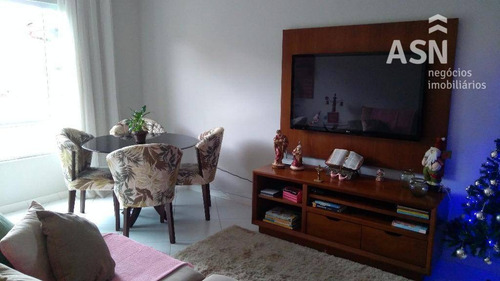 Apartamento Com 2 Dormitórios À Venda, 75 M² Por R$ 199.997,39 - Recreio - Rio Das Ostras/rj - Ap0092